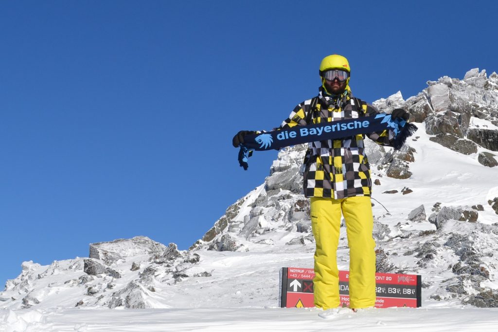 Skiurlaub und die Bayerische - Corona Reiseversicherung
